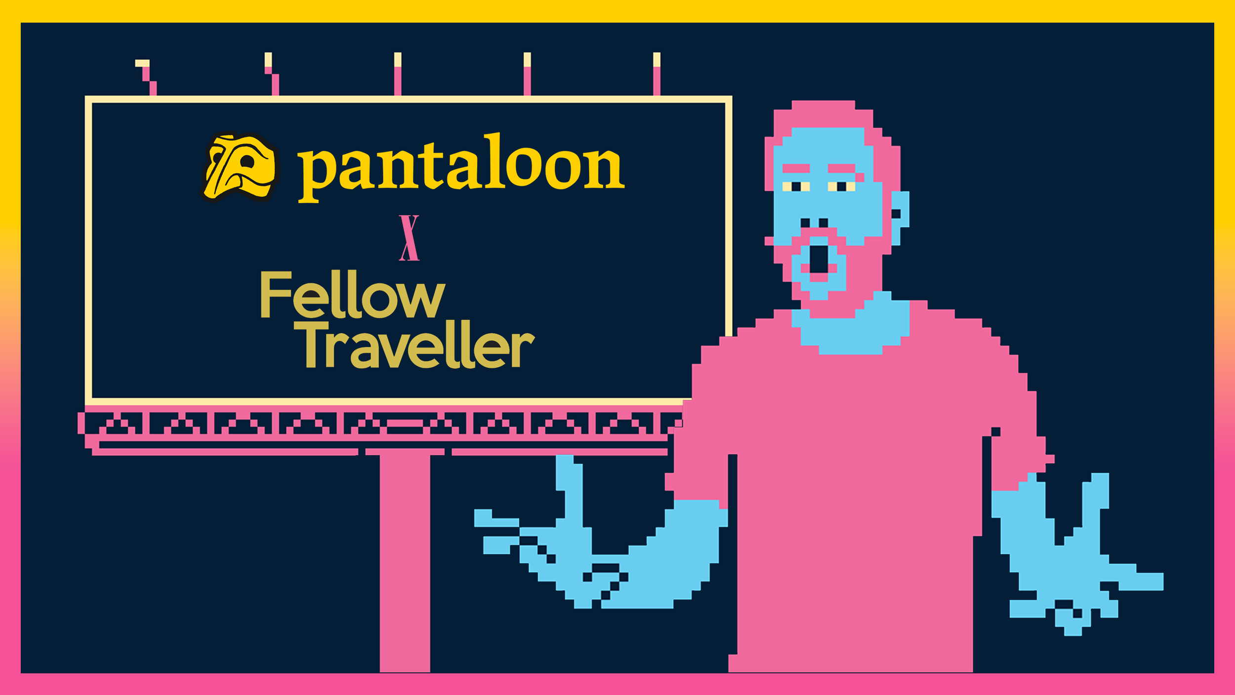 Pantaloon’s Partner Game for January is…