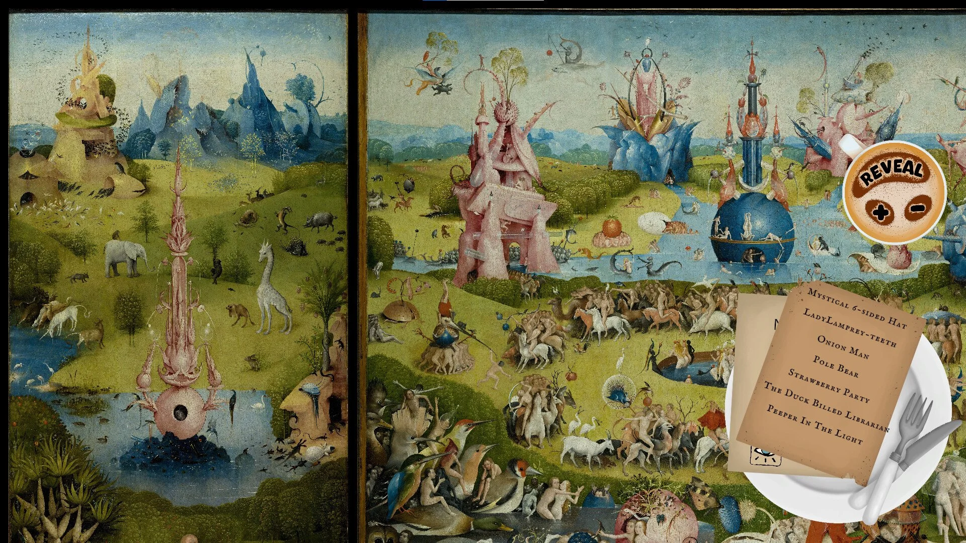 Bold and Bizarre Games Bulletin - April 2026