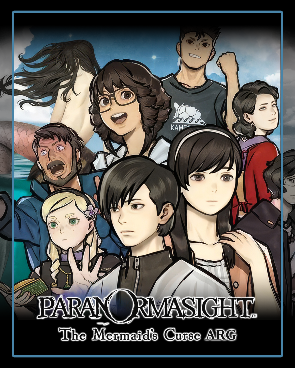 The Mermaid’s Curse - A New ARG from Pantaloon &amp; Square Enix