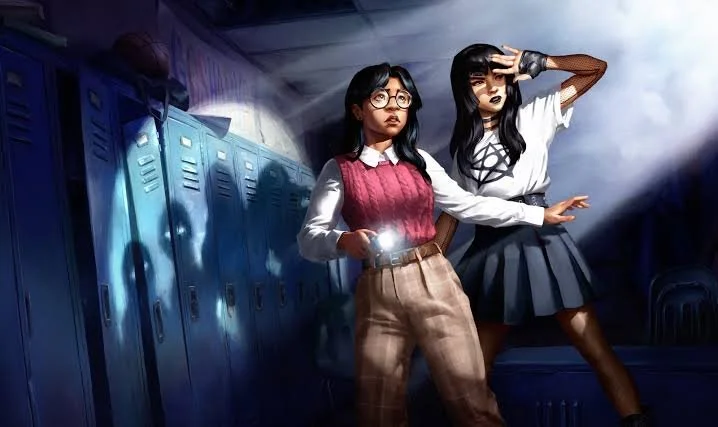 Our Partner Game for July is Fear the Spotlight