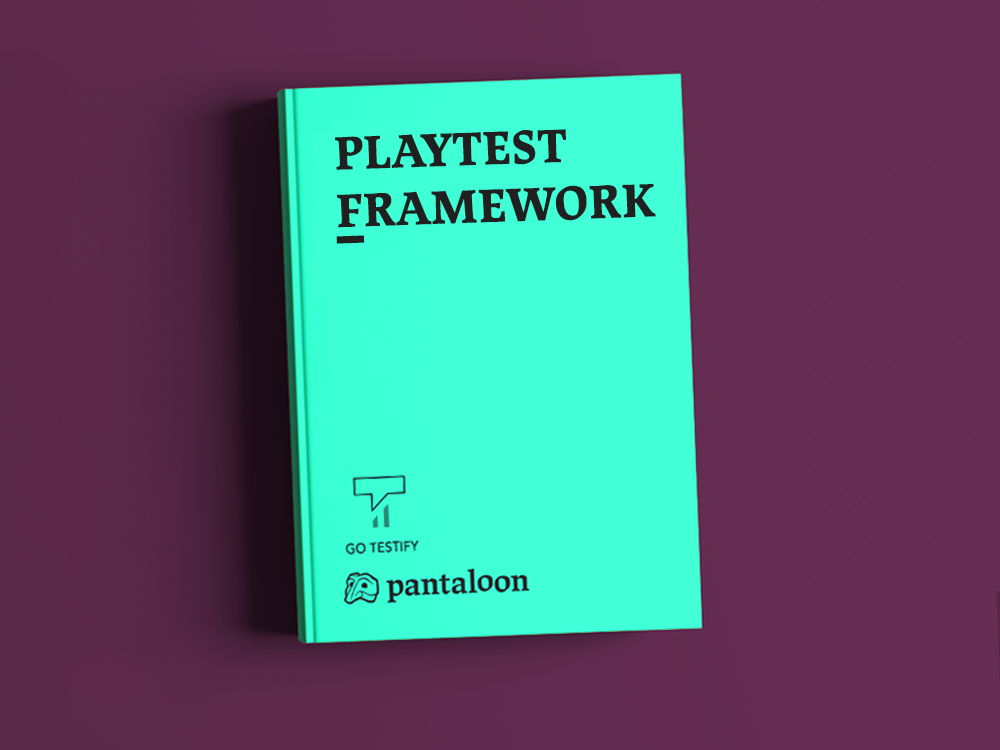 Playtesting Framework