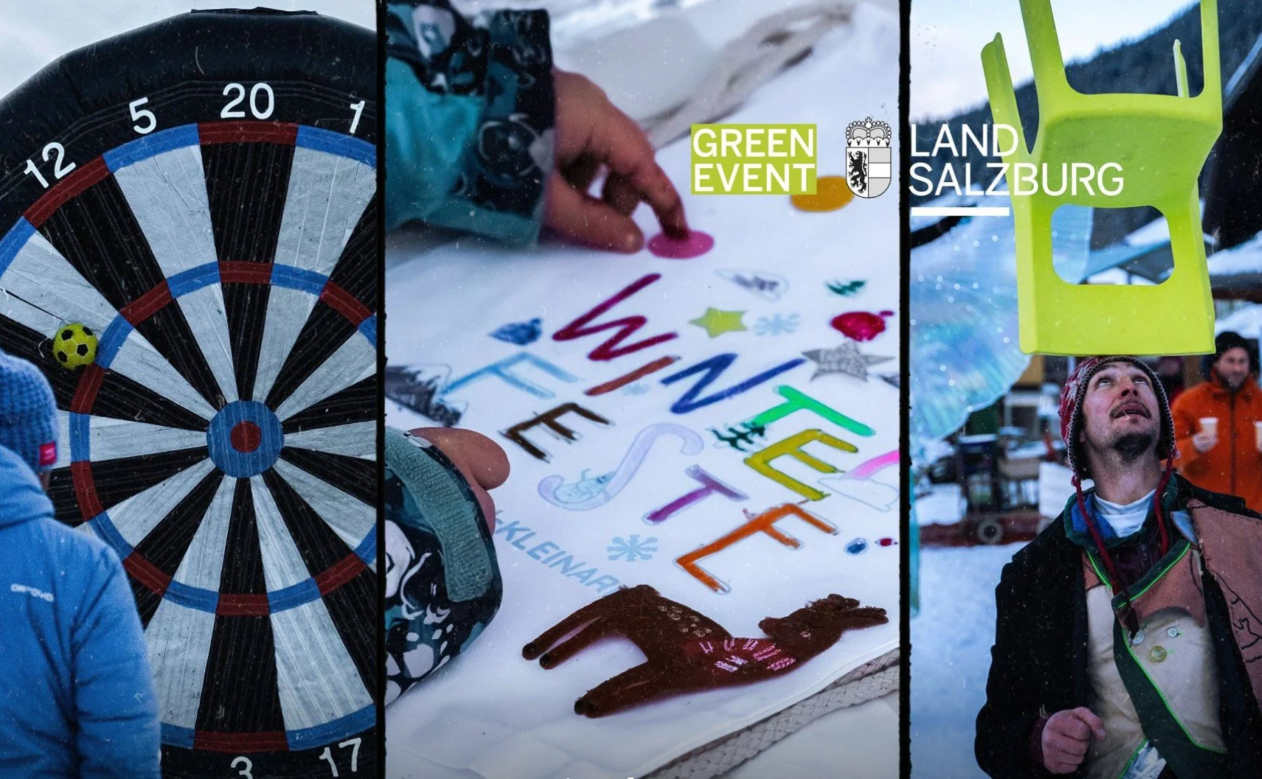 Winterfeste in Wagrain-Kleinarl