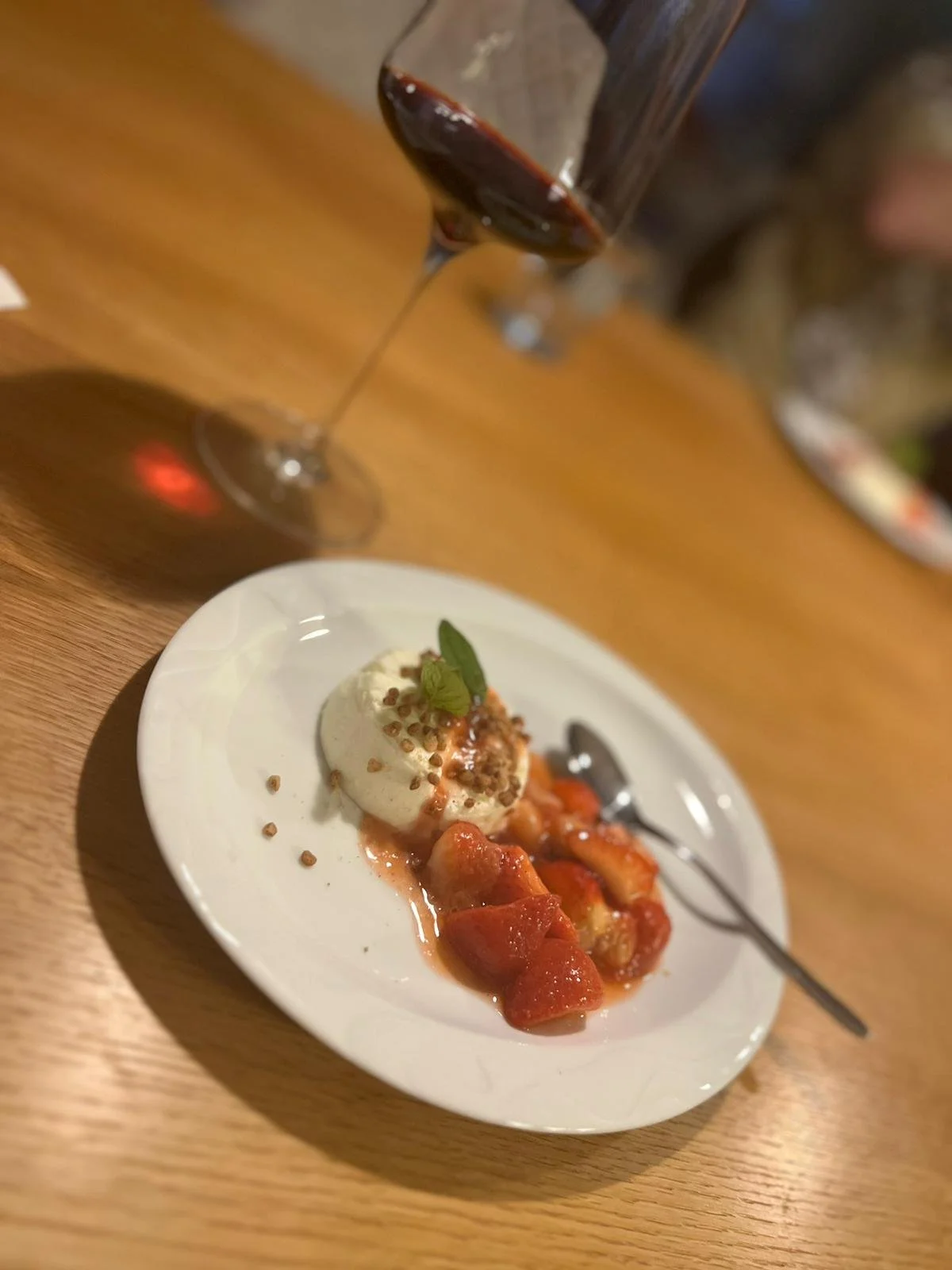 Panna Cotta