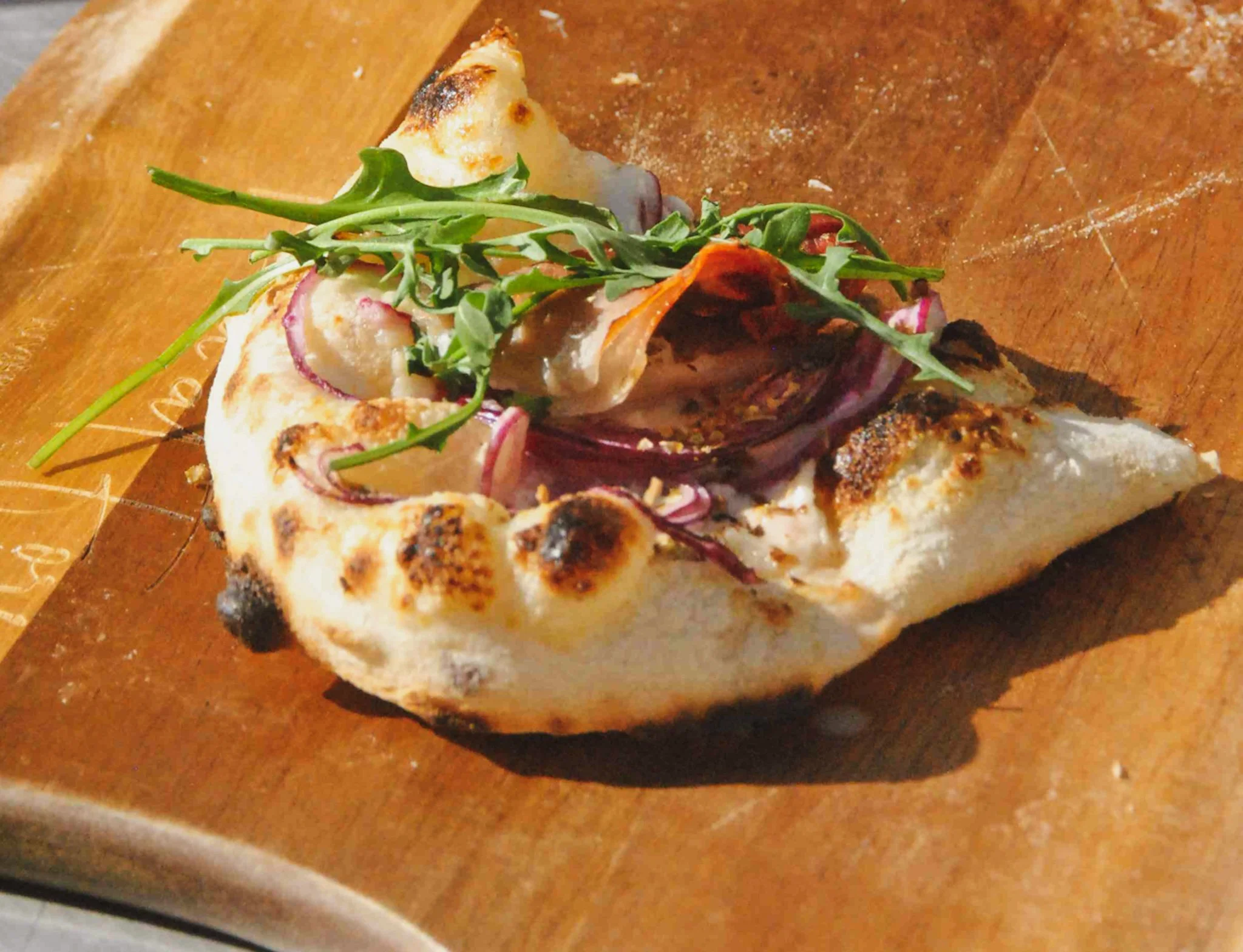 La Mia Italia Pizza