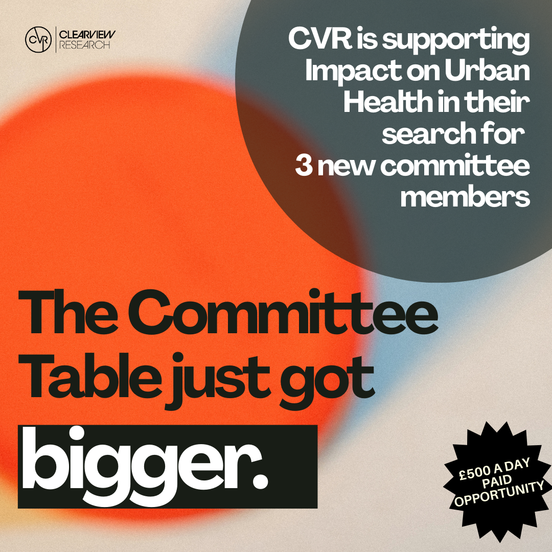 Know Lambeth or Southwark? Committee Role to Shape Health Equity