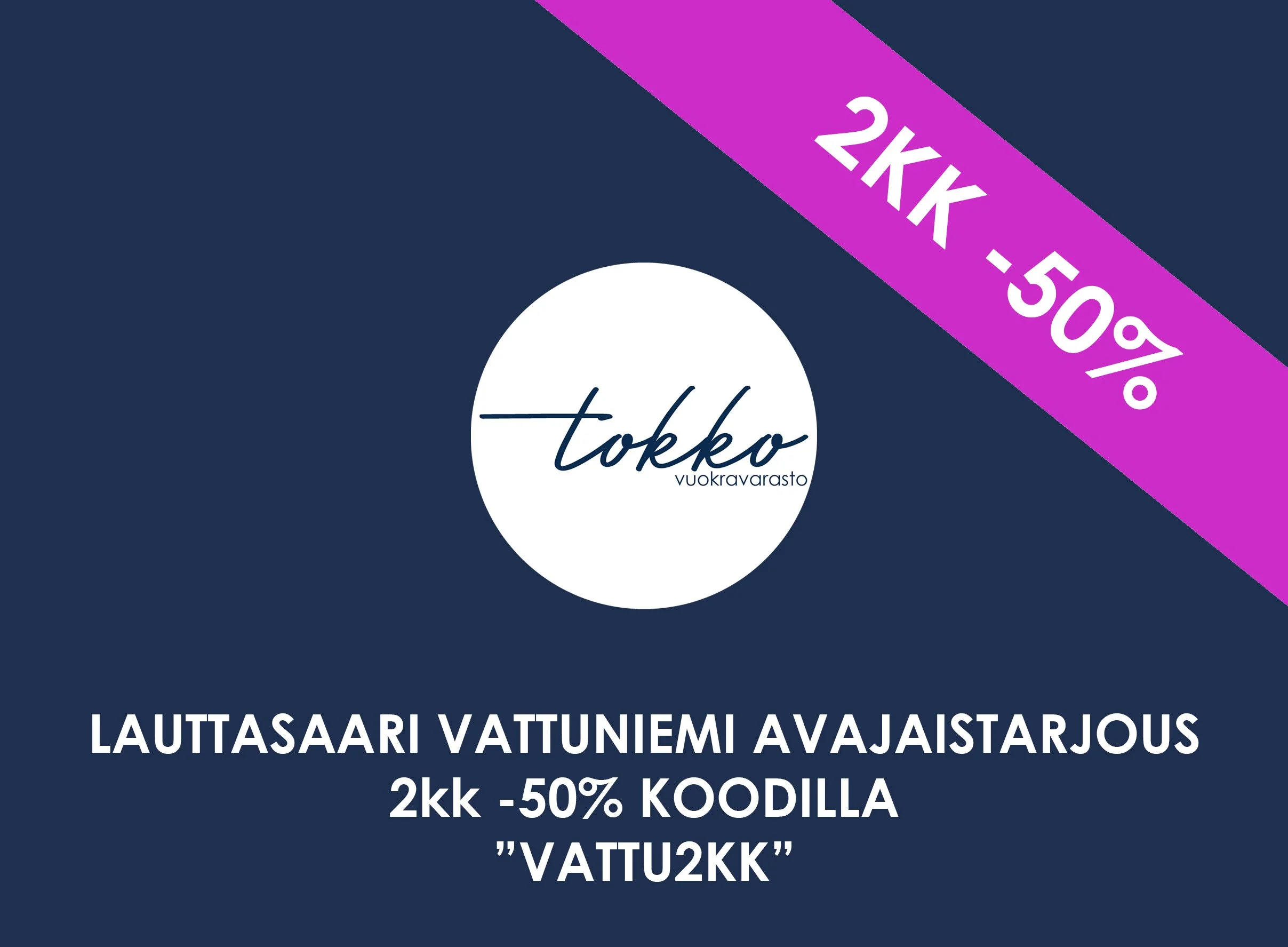 Klikkaa kuvaa ja tee varaus!