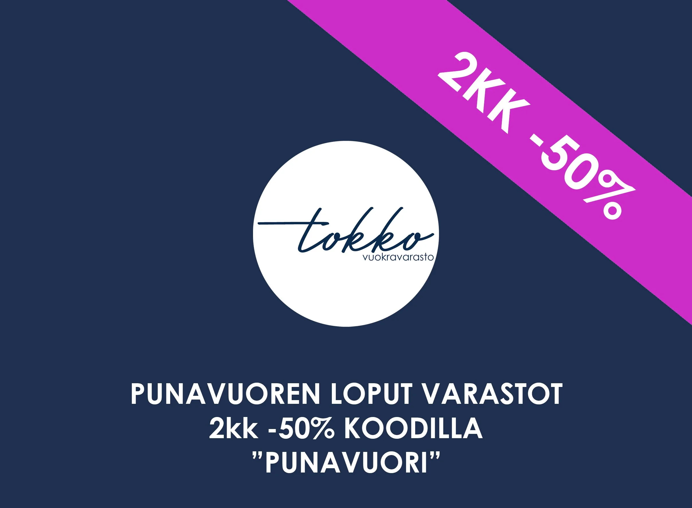 Klikkaa kuvaa ja tee varaus! 