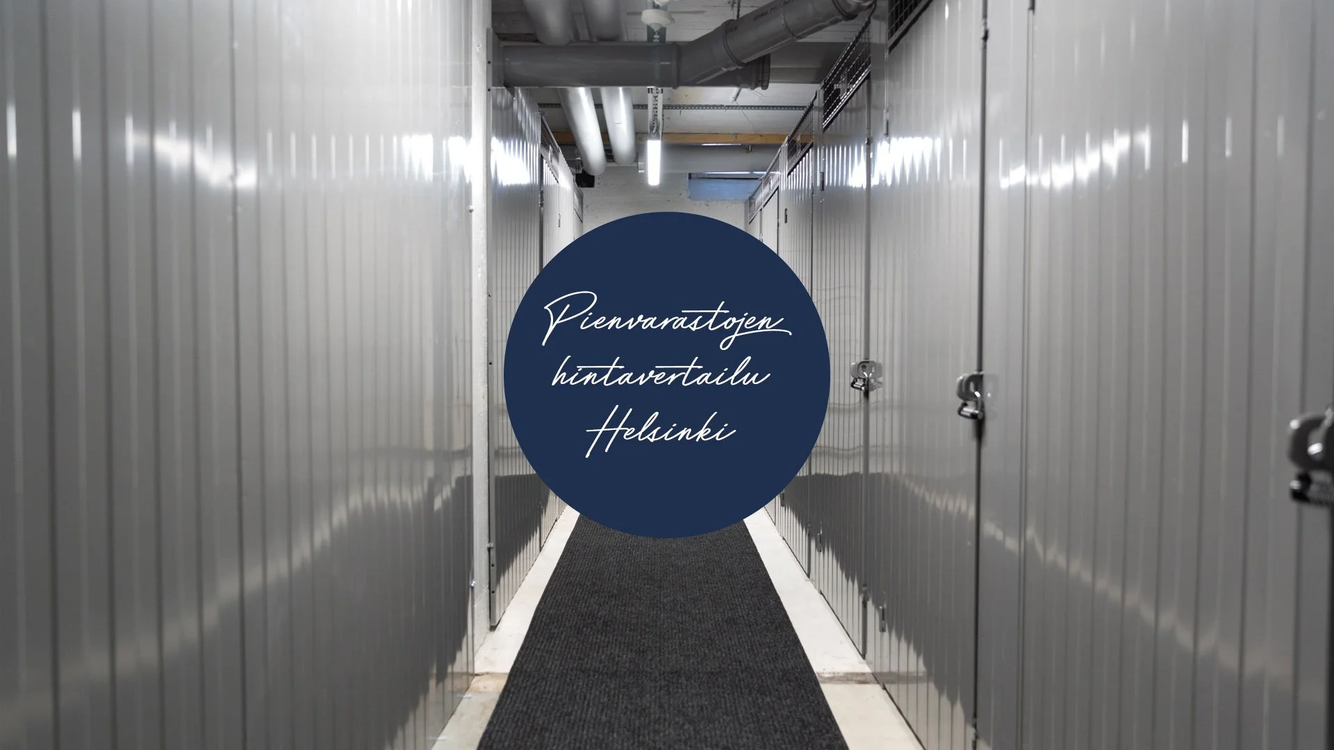 Pienvarastojen hintavertailu Helsinki 2026.