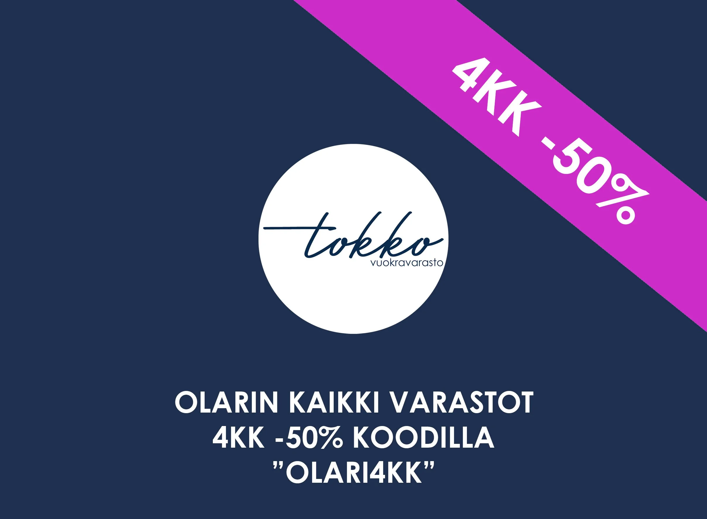 Klikkaa kuvaa ja tee varaus! 