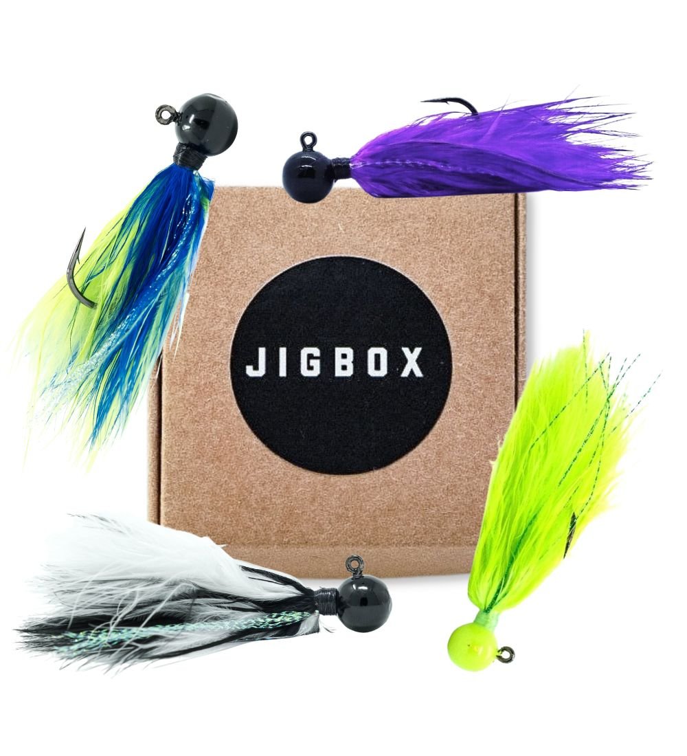THE JIGBOX ORIGINAL (10PK) — Jigbox
