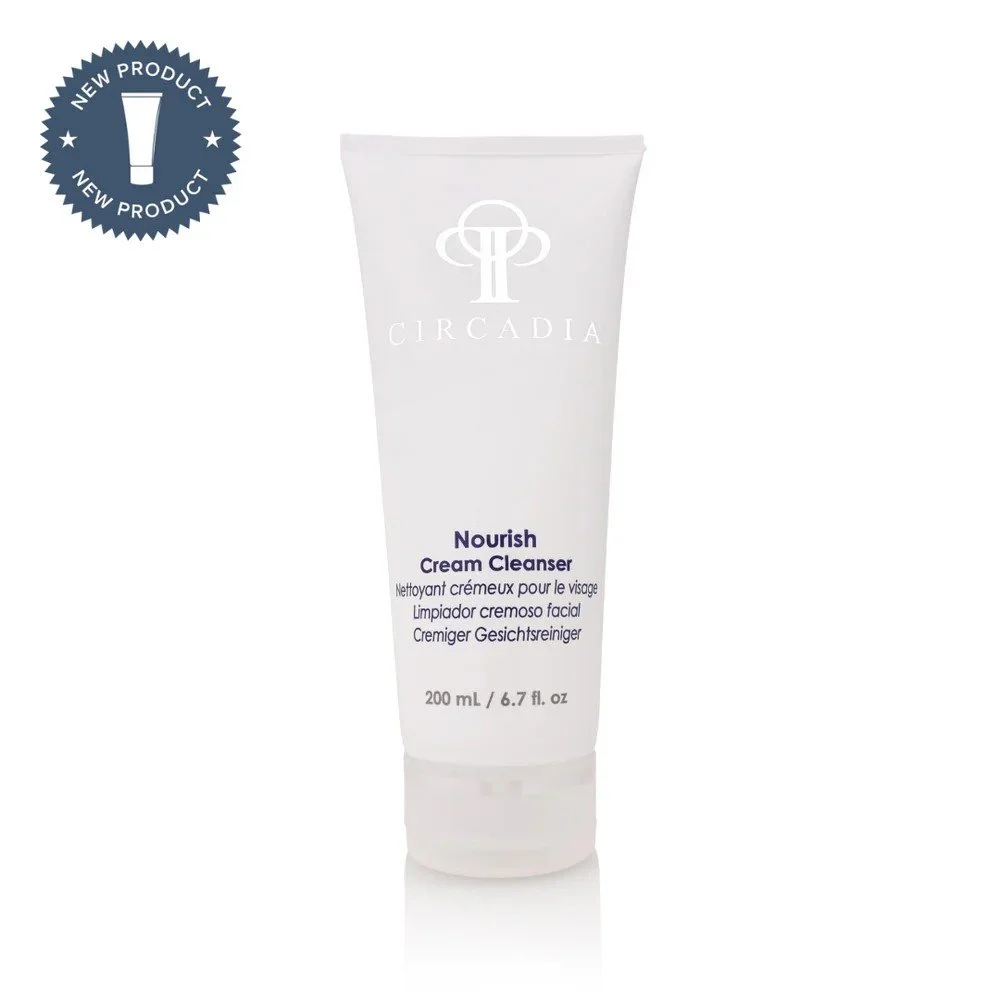 NEW Nourish Cream Cleanser