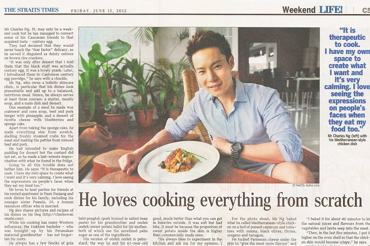 The Straits Times