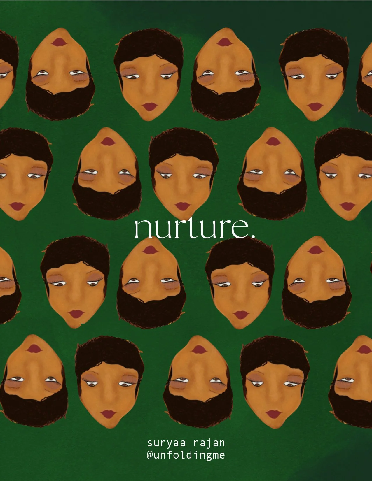 Nurture, a zine
