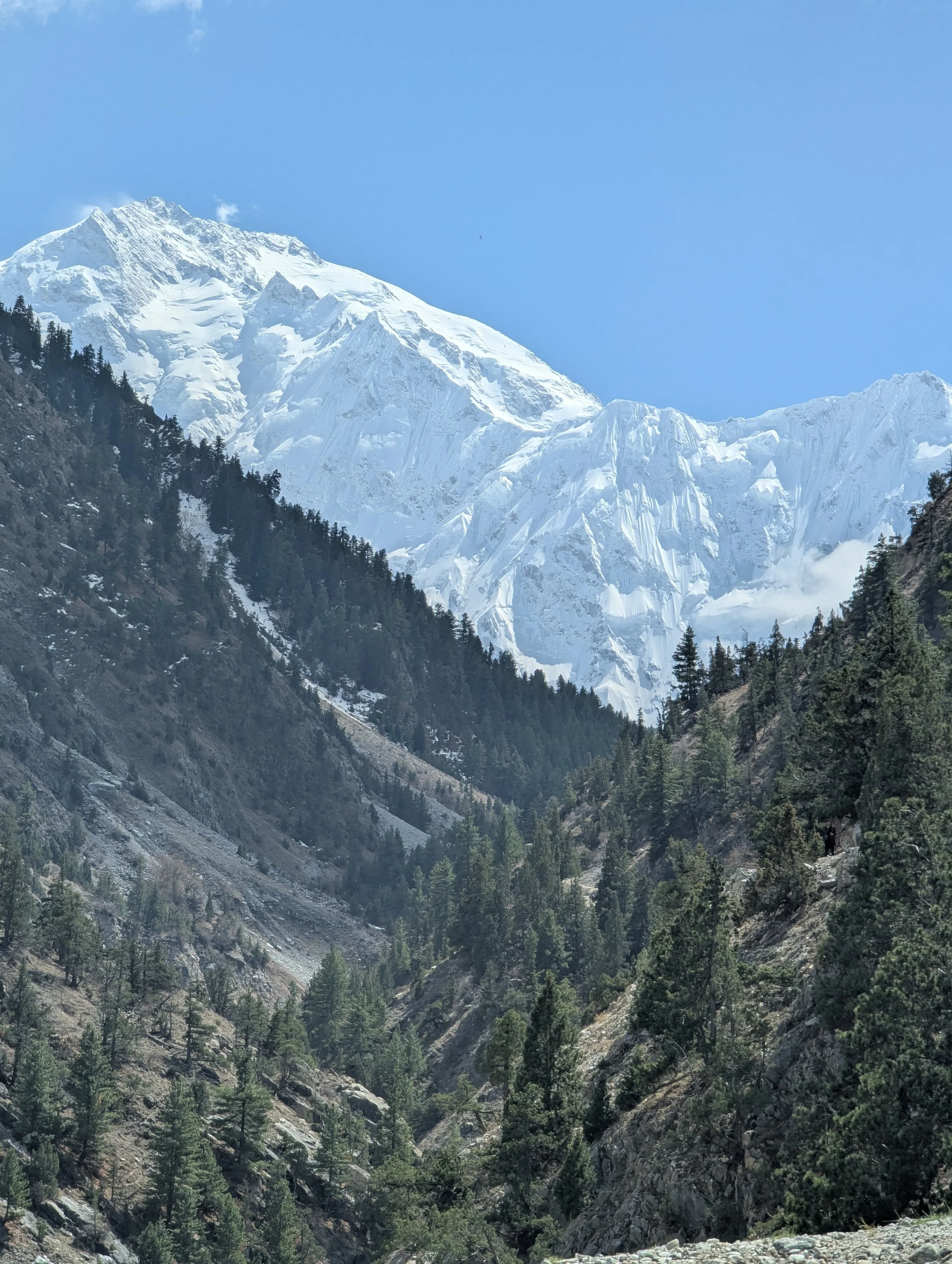 Authentic Pakistan, The High North, Unscripted