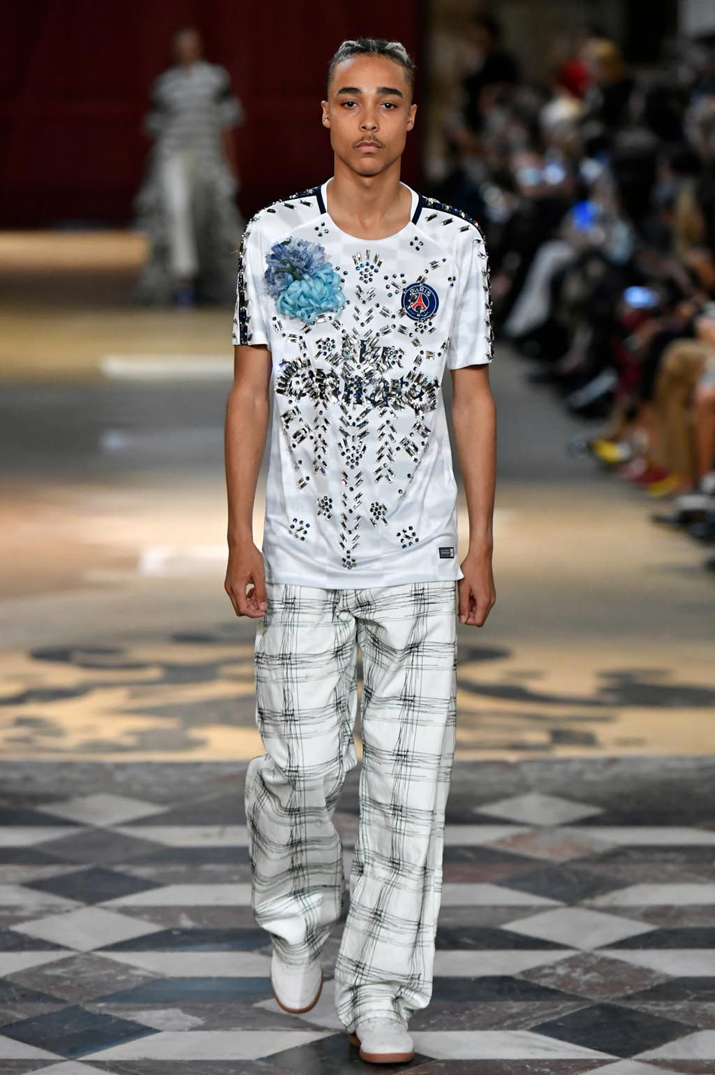 Koché x Paris Saint-Germain Pre-Fall 2018 