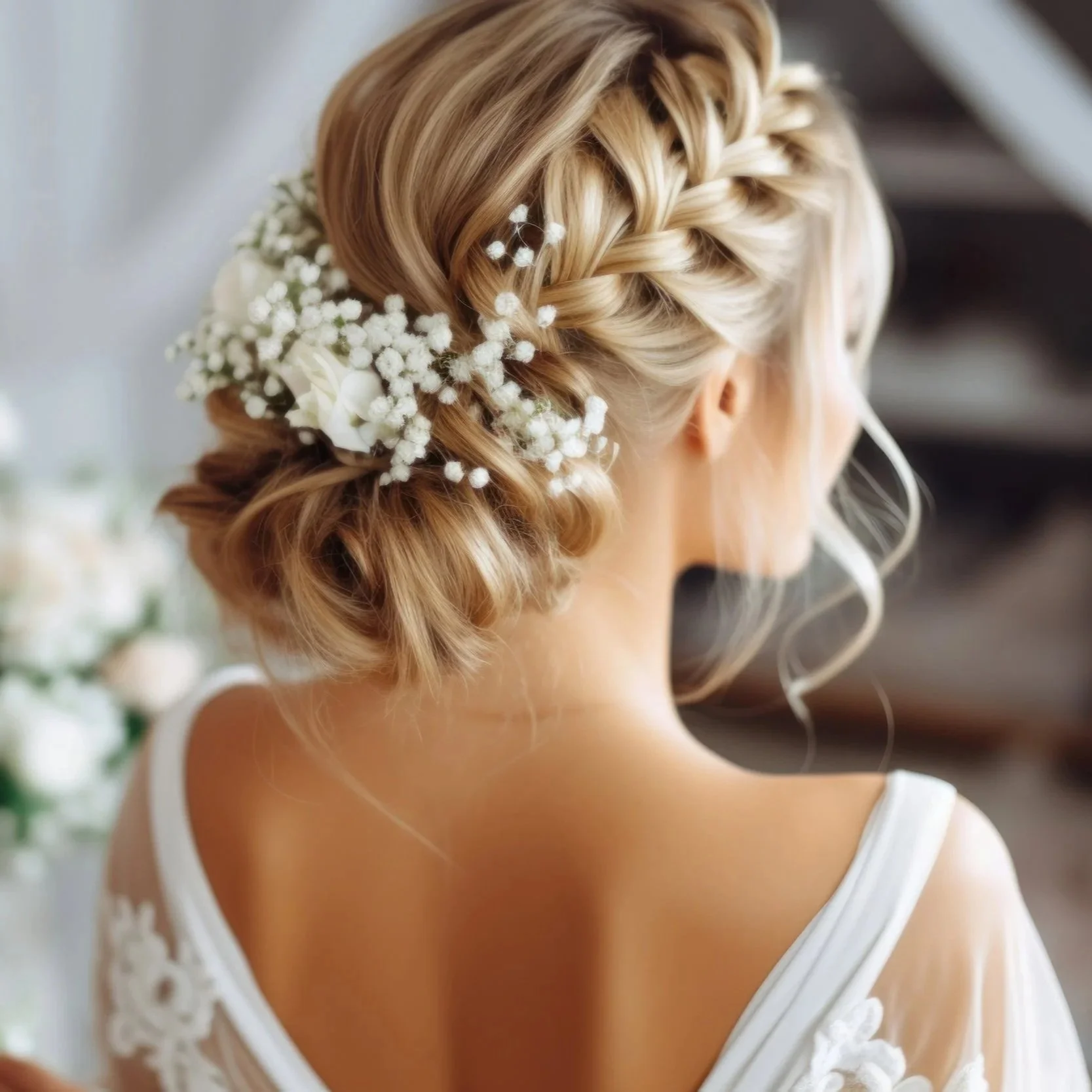 Houston Bridal Hair: What Actually Works When Your Wedding Day Starts at 90 Degrees