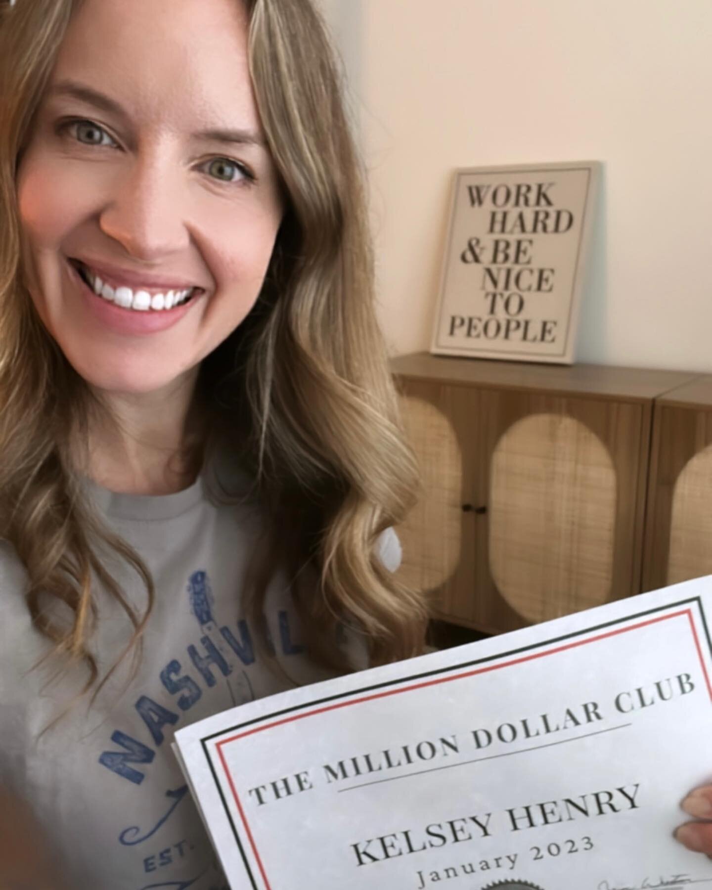 That sign in the back says it all! It&rsquo;s my favorite thing in this office!

We had a mastermind at the office today and were talking about how much of a bad rep Realtors get. Sadly, it can take one bad experience to change your opinion of a pers