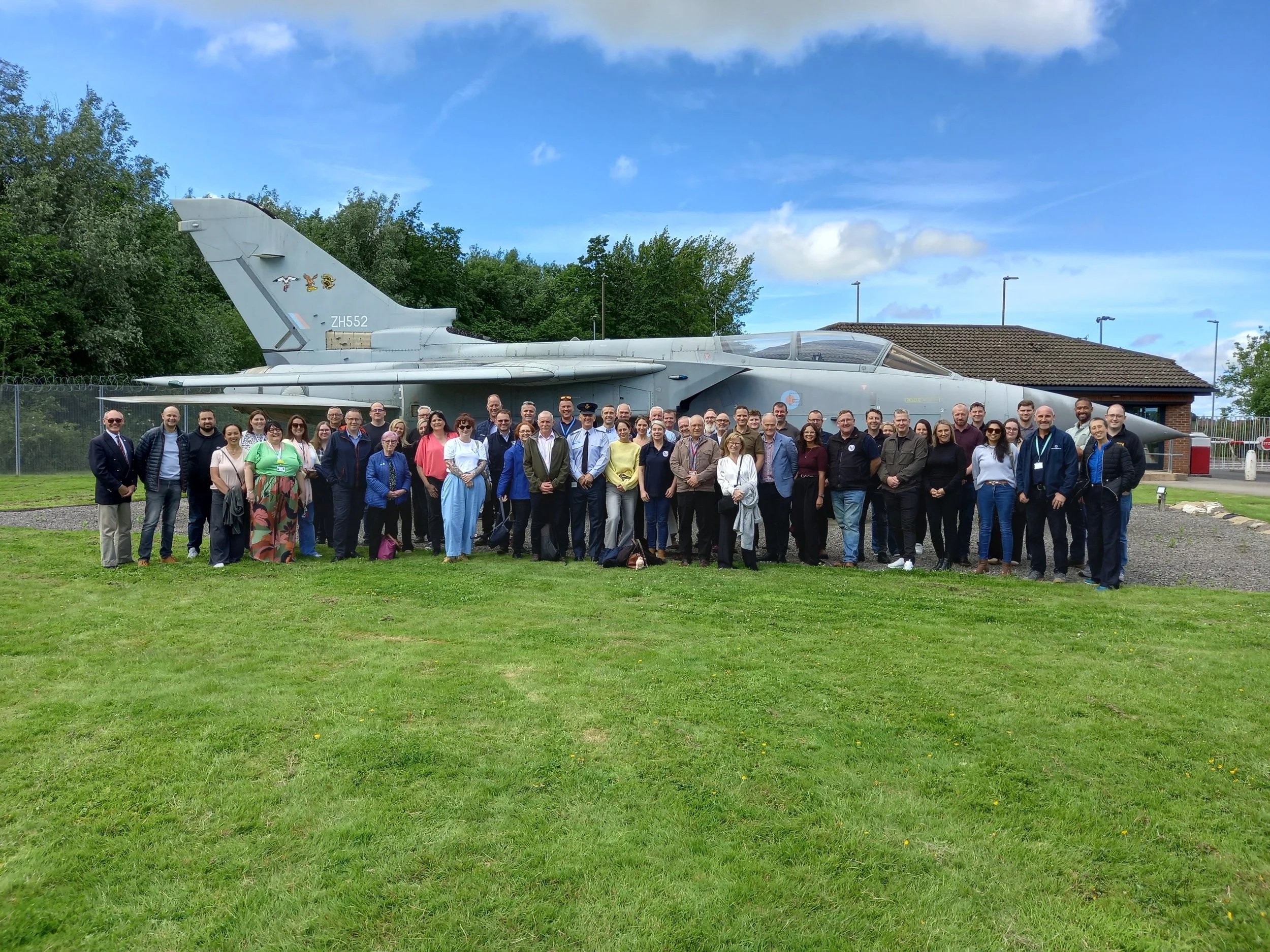 Supporting our Forces Reservists