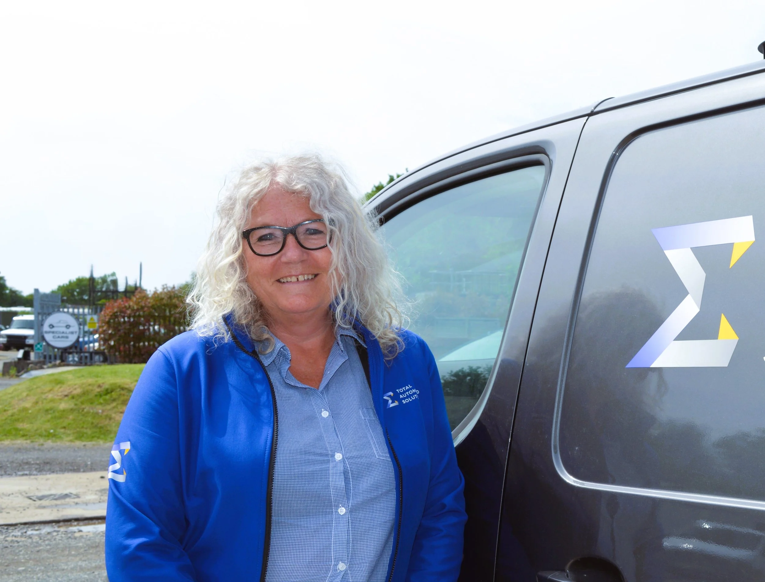 Welcome Wendy to our Administrative Support Team