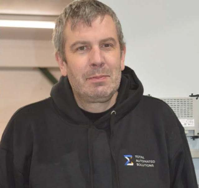 Wireman James Joins the Team