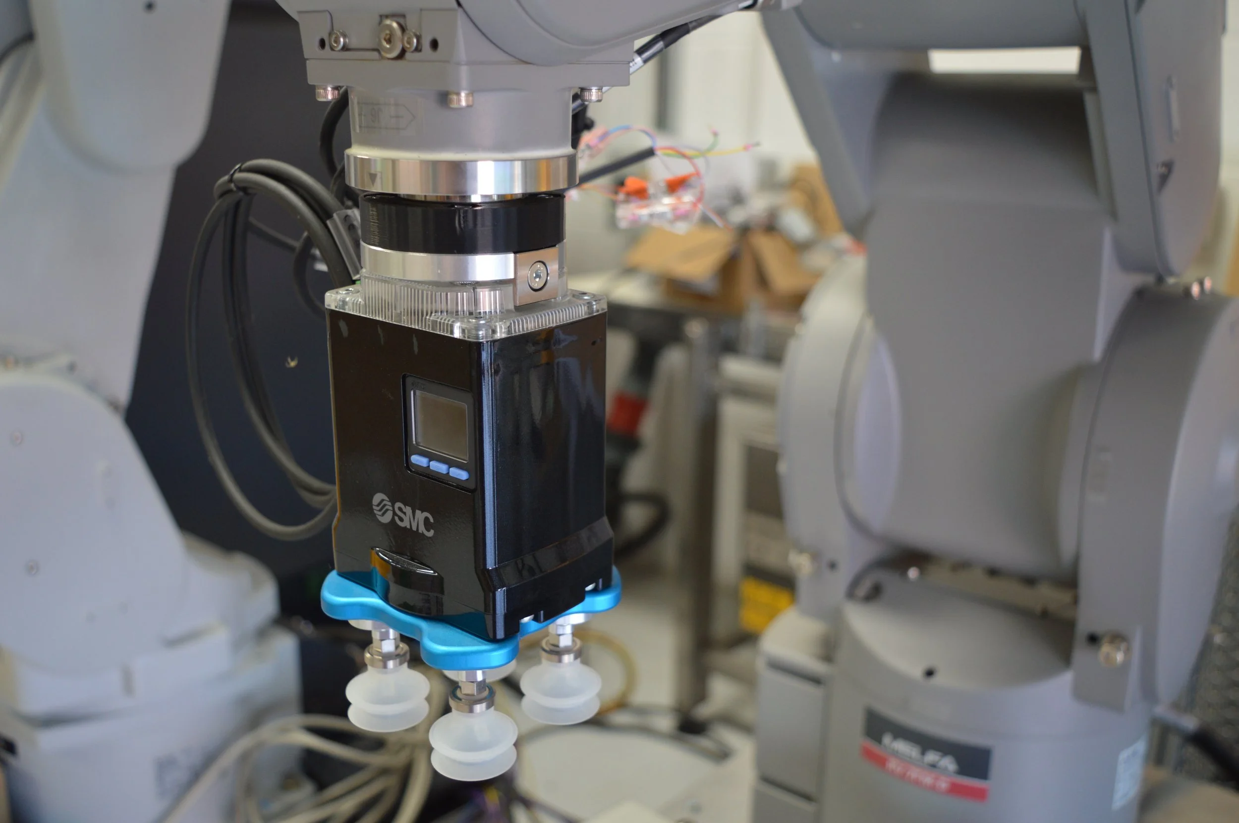 Sick Suction Robot Arm Tool