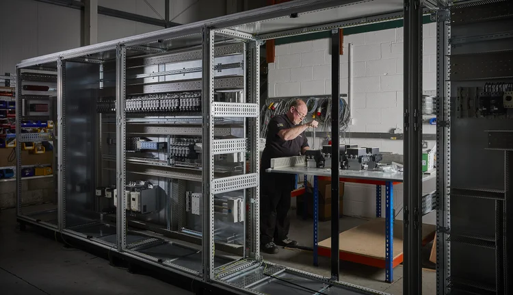 Industrial Automation Solutions - Total Automated Solutions