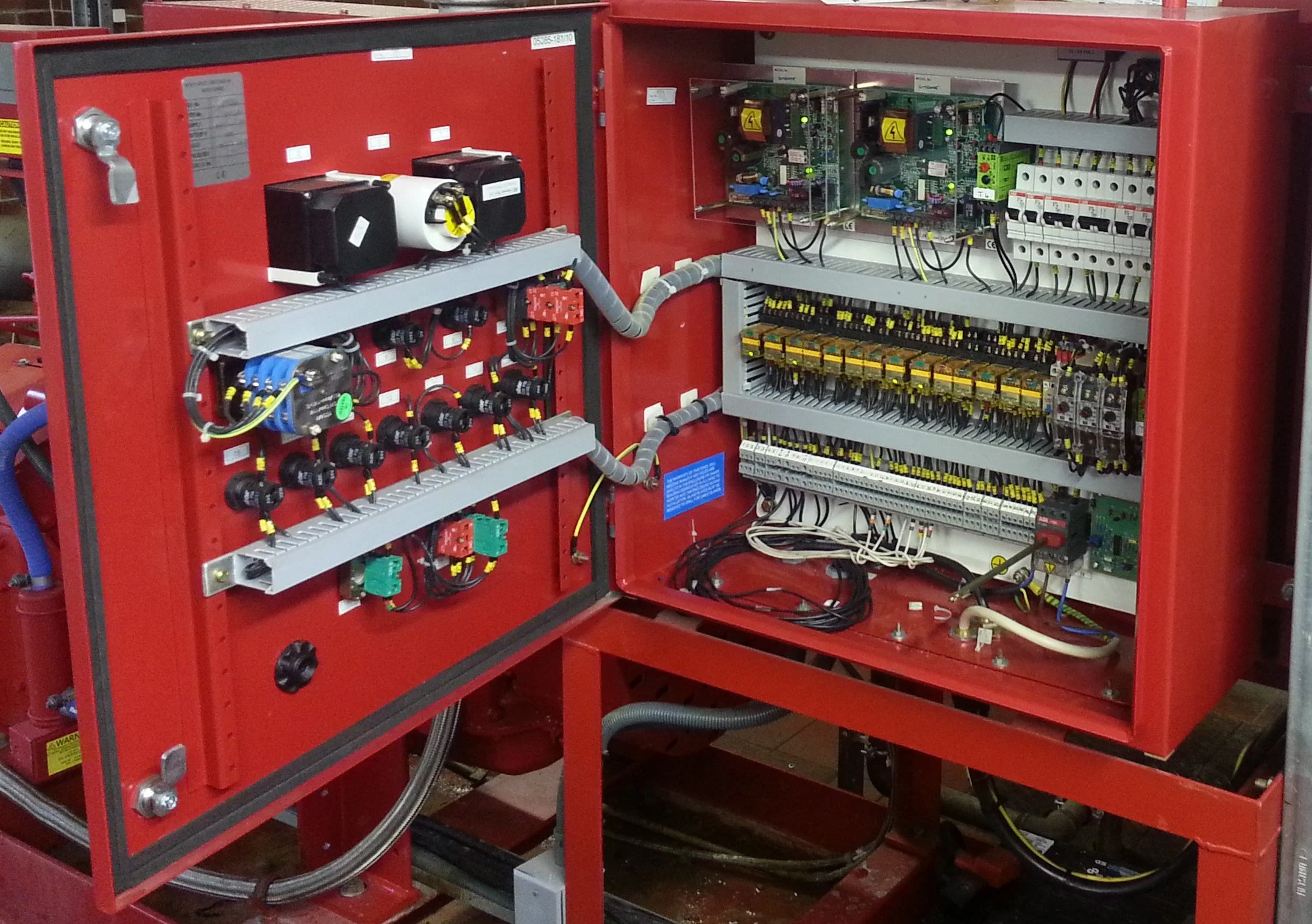Small electrical control panels - ready-made and custom-made small ...