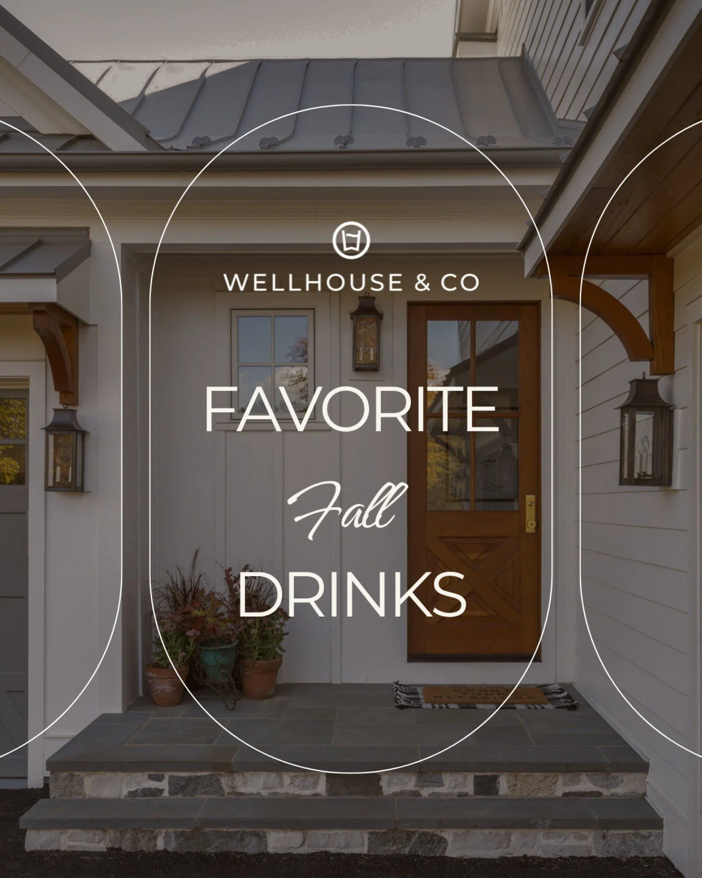 Get to know us!🍁 If you're wanting some recommendations for new fall drinks to try, these are our Wellhouse favorites!

What are your go-to fall drinks? Let us know in the comments so we can try them!

.
.
.

#GetToKnowUs #TeamFavorites #FallVibes #