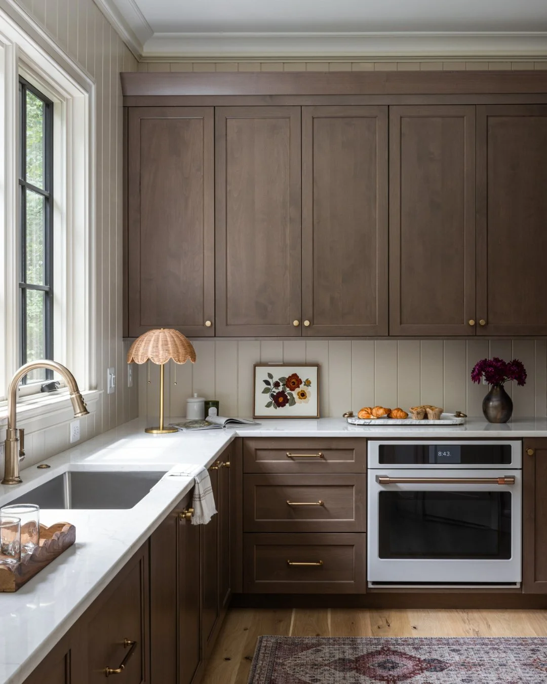 Mornings made better. ☕🥐 

When your scullery is both functional and beautiful, everyday rituals feel effortless.  Plus you can keep the mess hidden!

Cabinetry | @studio37cabinetry
Builder | @brusharborhomes
Photo | @jennverrierphoto

#WellhouseAnd