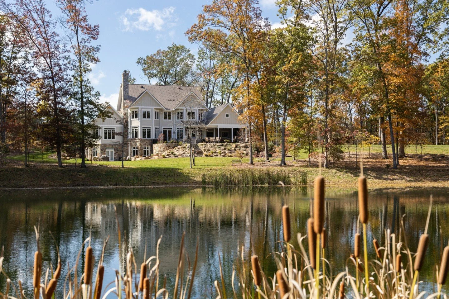 &quot;A smooth sea never made a skilled sailor.&rdquo; &ndash; FDR

Just like in design (and life), the waves shape us. Every challenge brings refinement, depth, and a more beautiful result.  Our homes tell our story of perseverance. 🌊

Photographer