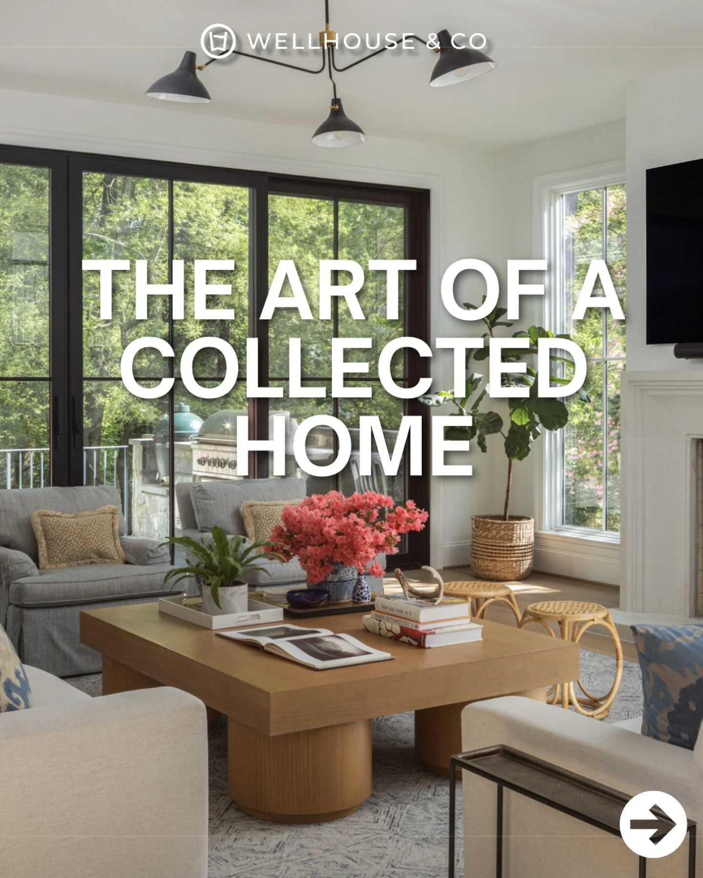 A truly beautiful home isn&rsquo;t perfect, it&rsquo;s personal. ✨

The art of a collected home lies in layering vintage with modern, textures with tone, and stories with style.

Discover how to design a space that feels uniquely yours in our latest 