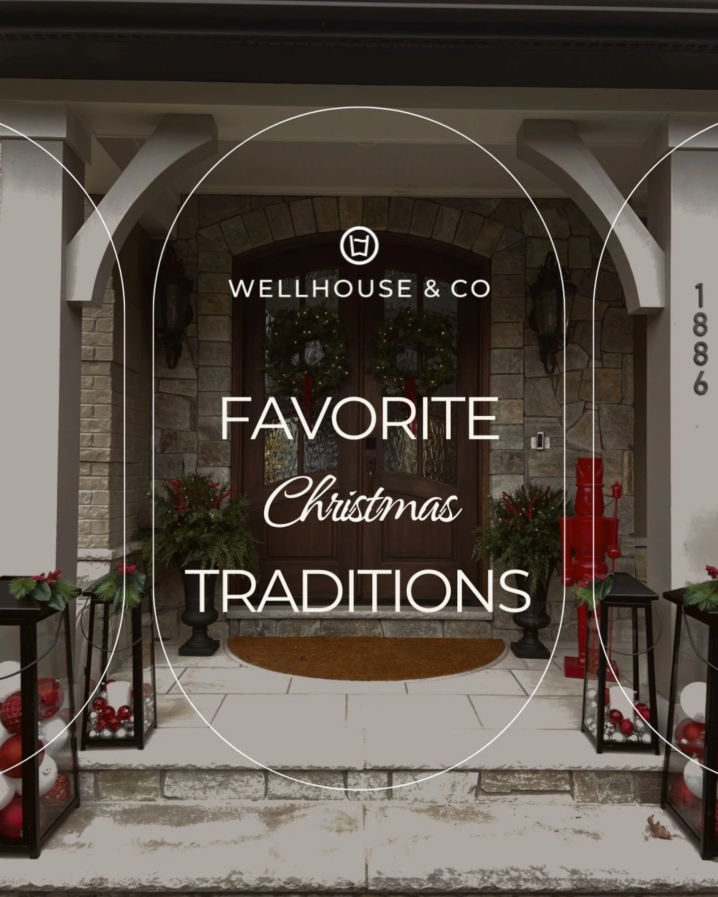 The Christmas season is in full swing! Here are a few of the things we look forward to most this time of year!😊🎄

What are your family's favorite traditions?? We would love to hear!

Photo | @jaimeallisonphotos

.
.
.

#HolidayFun #ChristmasTraditi