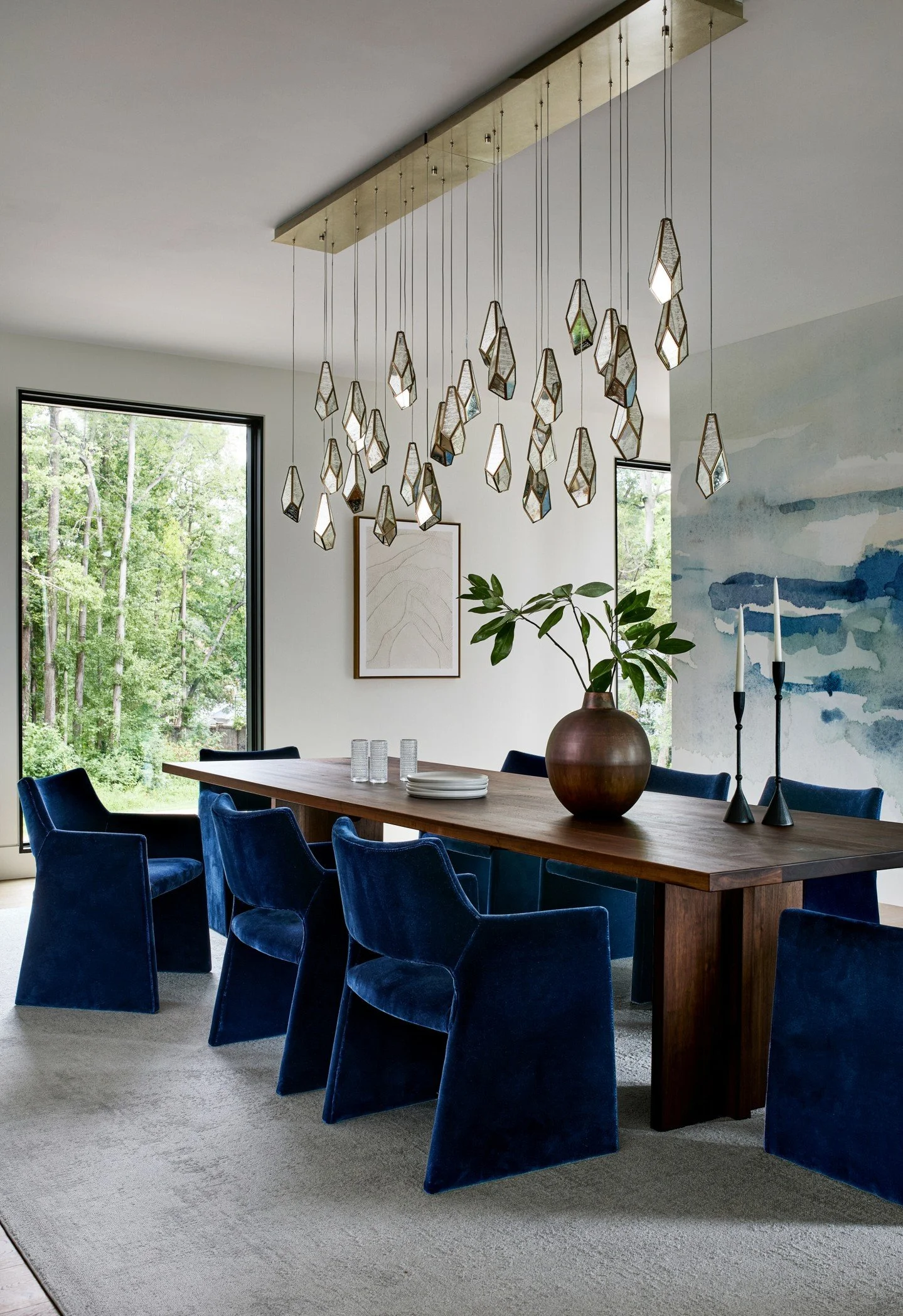 We pour our hearts into our clients&rsquo; homes &mdash; into every detail, every decision, every space.

Here are a few of our favorite spaces from 2025.  We truly loved and are so proud of every single project - even if they never made it in front 