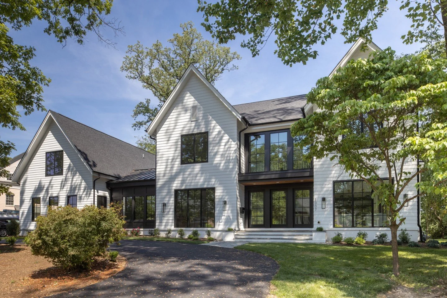 Walk with us through a project we completed a few years ago, but is still one of our all time favorites!  Clean and modern, with amazing natural light and windows, it&rsquo;s still a such a beauty.  Good bones in a home give the design longevity that