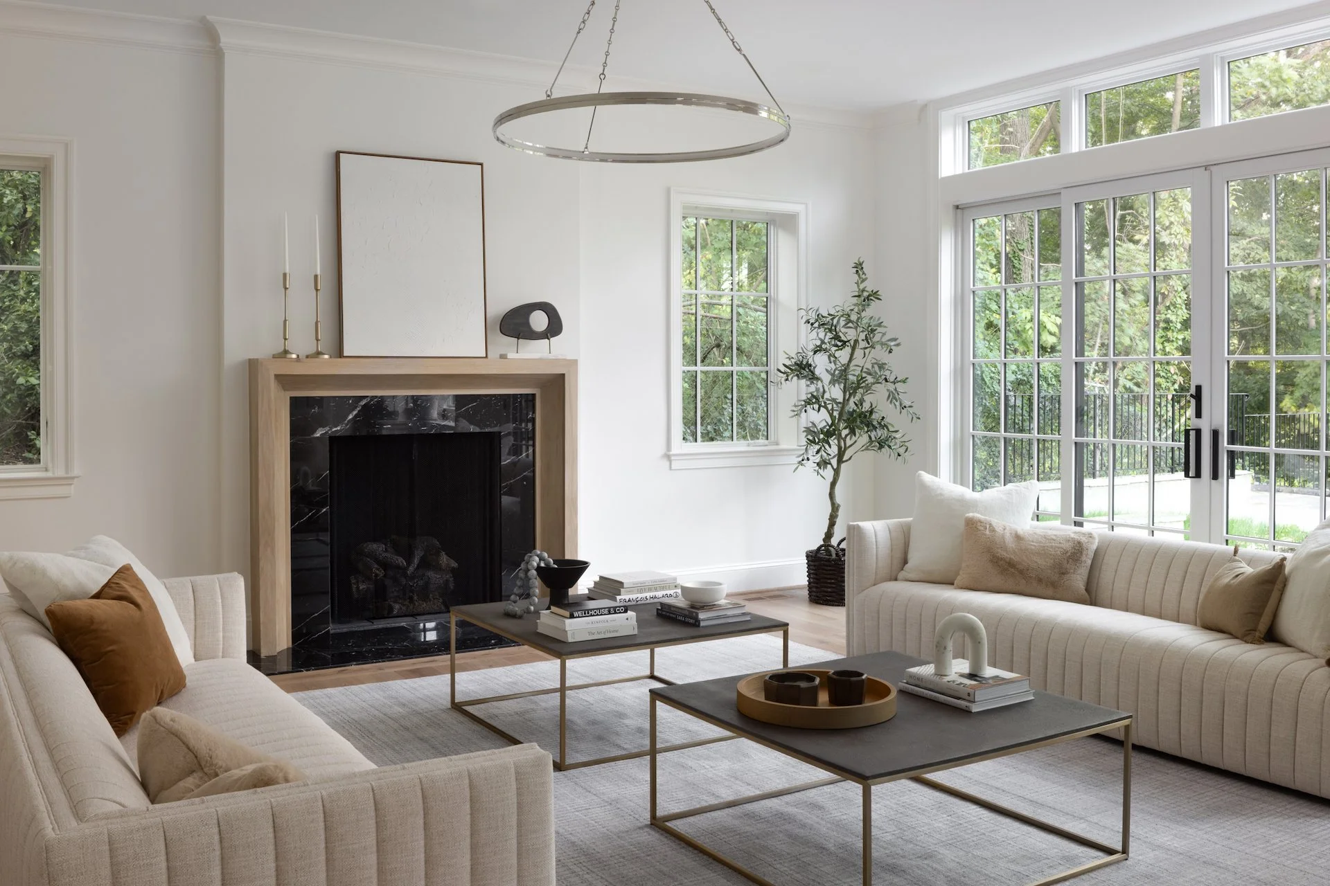 Image showcasing Wellness-Focused Design: How to Create a Healthy Home — Wellhouse & Co ...