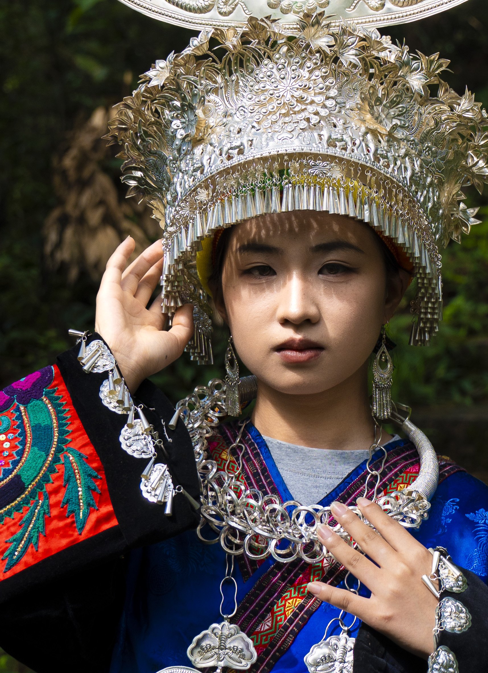 MIAO Guizhou China 2026