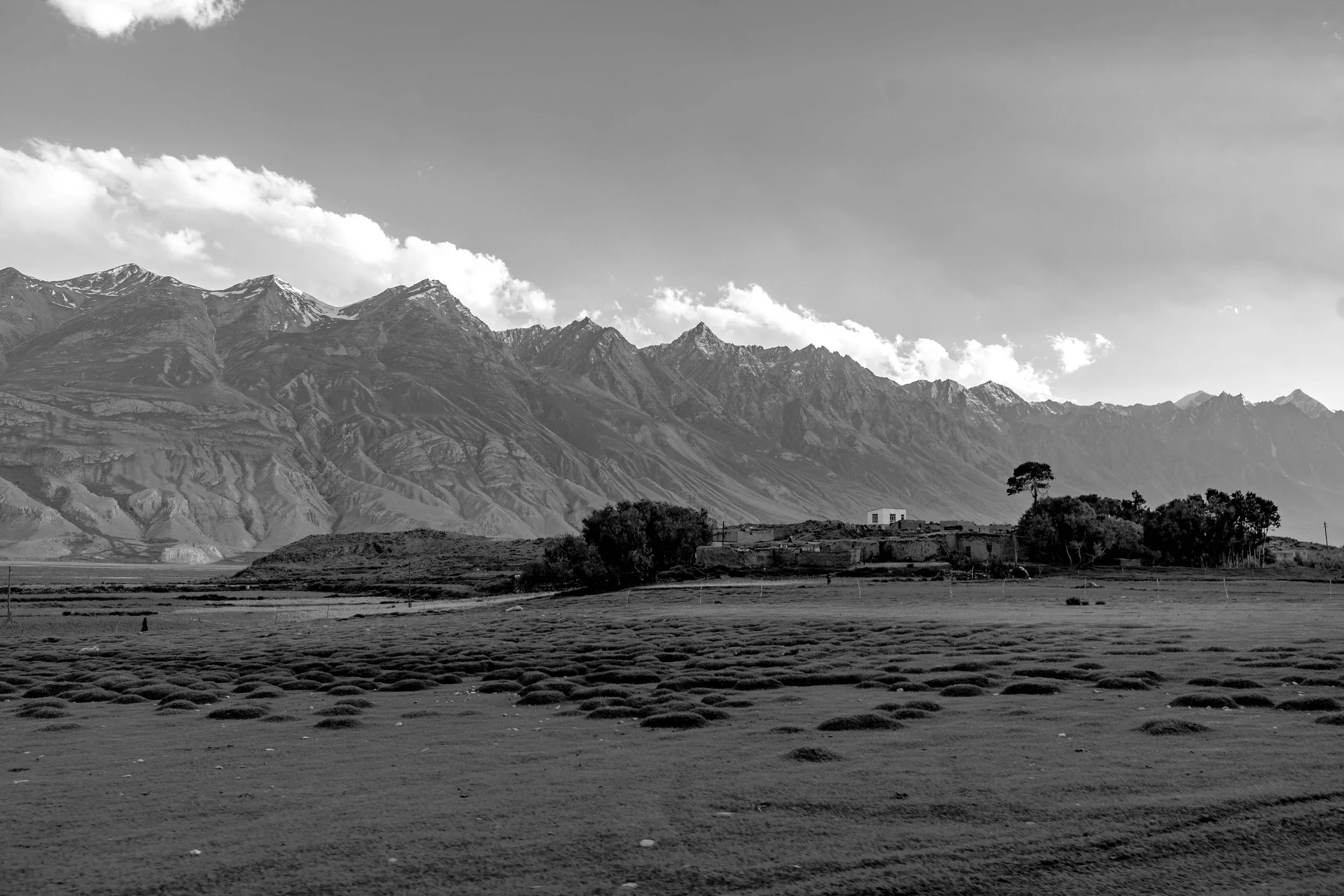Wakhan corridor, Afghanistan 2025