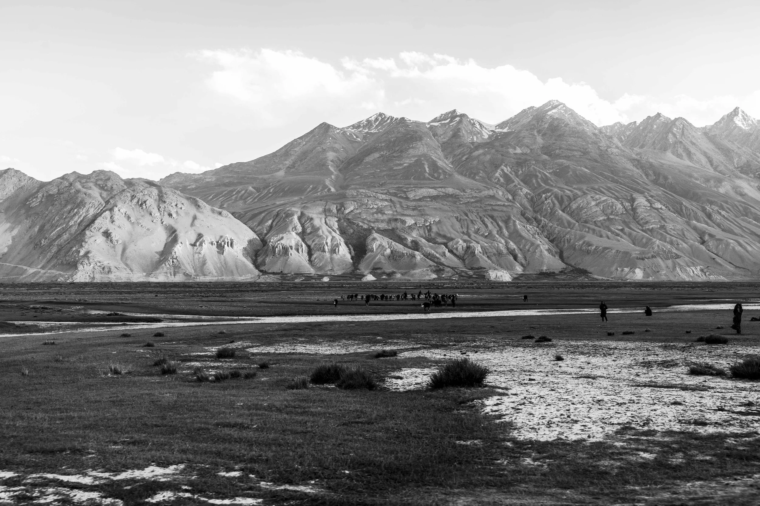Wakhan corridor, Afghanistan 2025