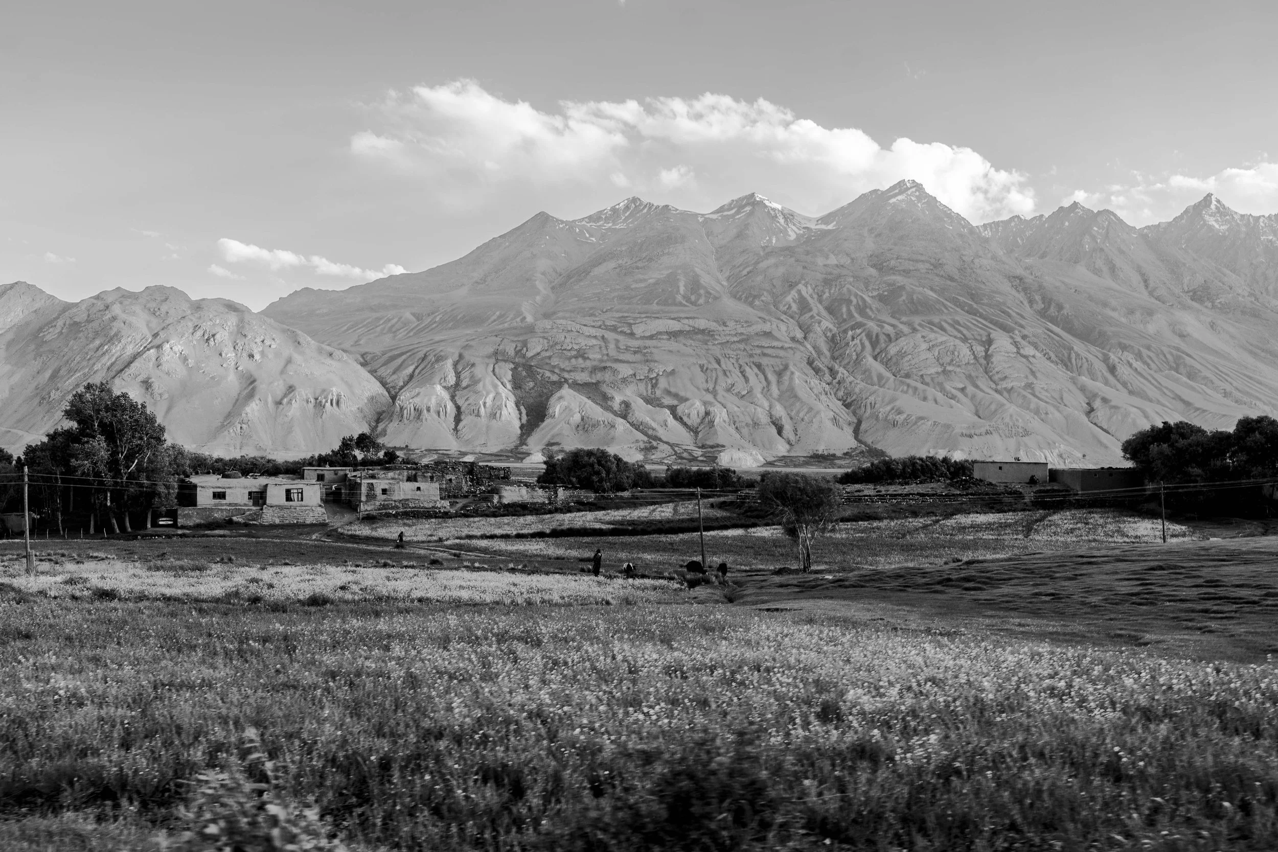 Wakhan corridor, Afghanistan 2025