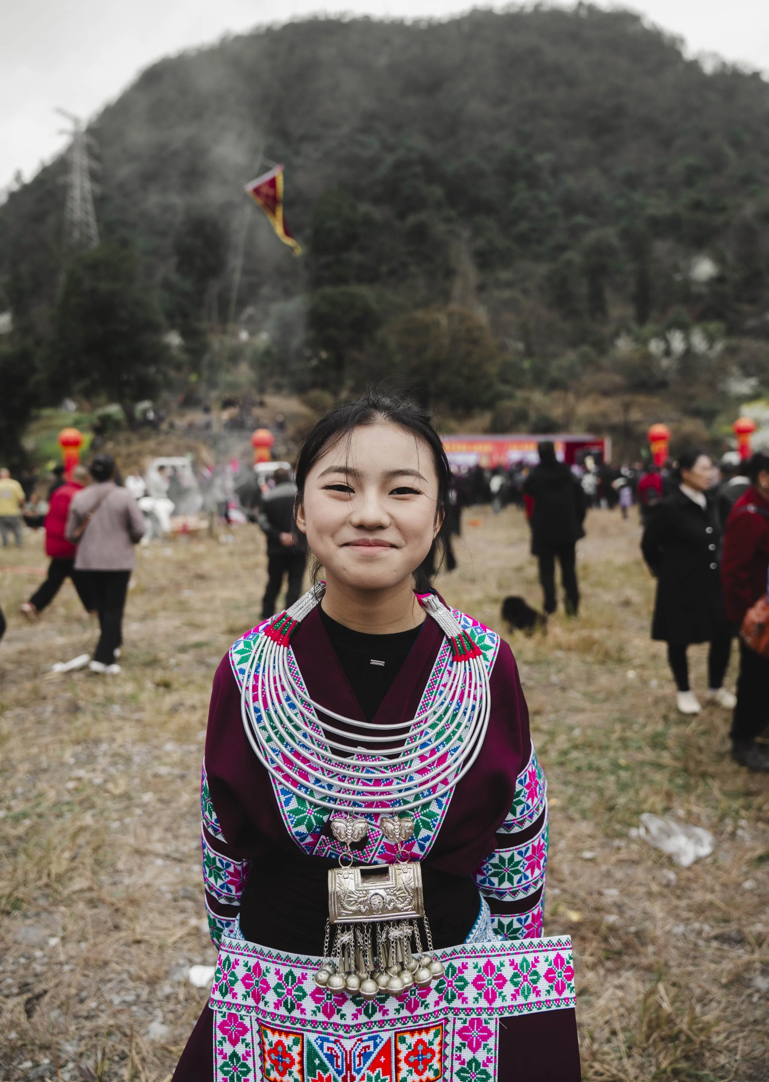 MIAO Guizhou China 2026