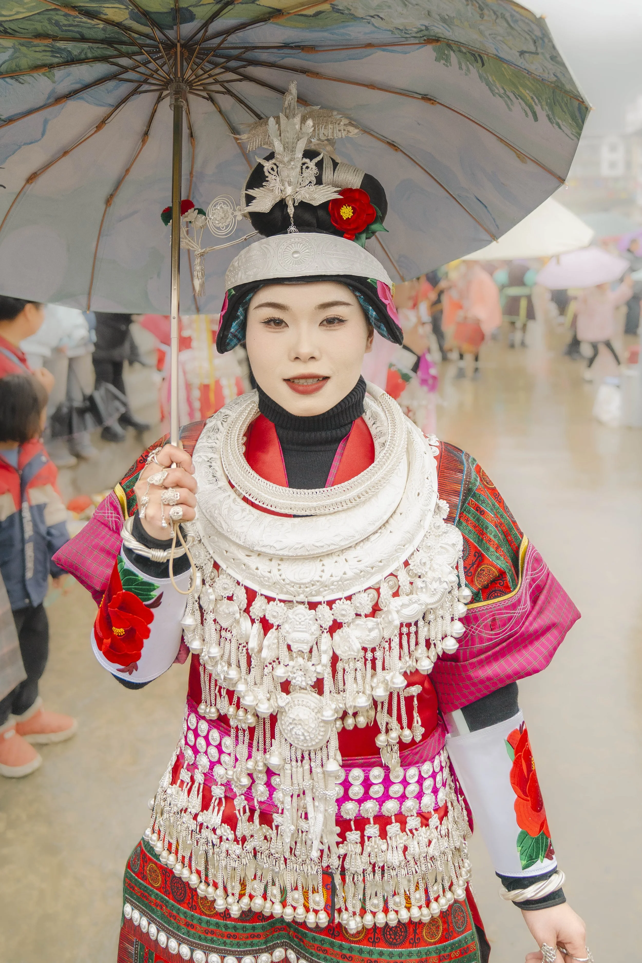 MIAO Guizhou China 2026