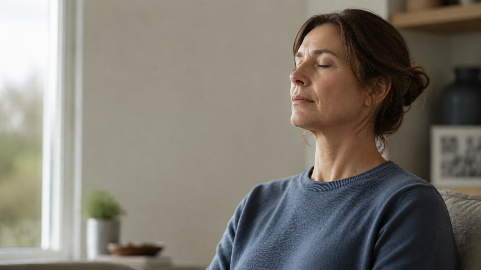 Buteyko Breathing for Anxiety: Why Less Air May Help You Feel Calmer