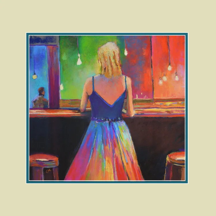 Closing Time, original by Chad McLaren