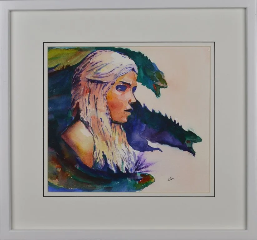 DaenerysFramed15x14.JPG
