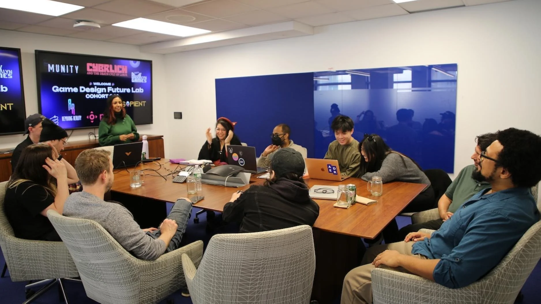 NYCEDC and NYU Tandon announce inaugural cohort and new leader for Game Design Future Lab