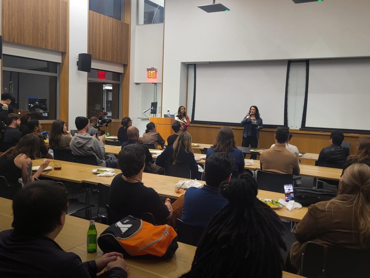 Tandon kicks off new game design lab