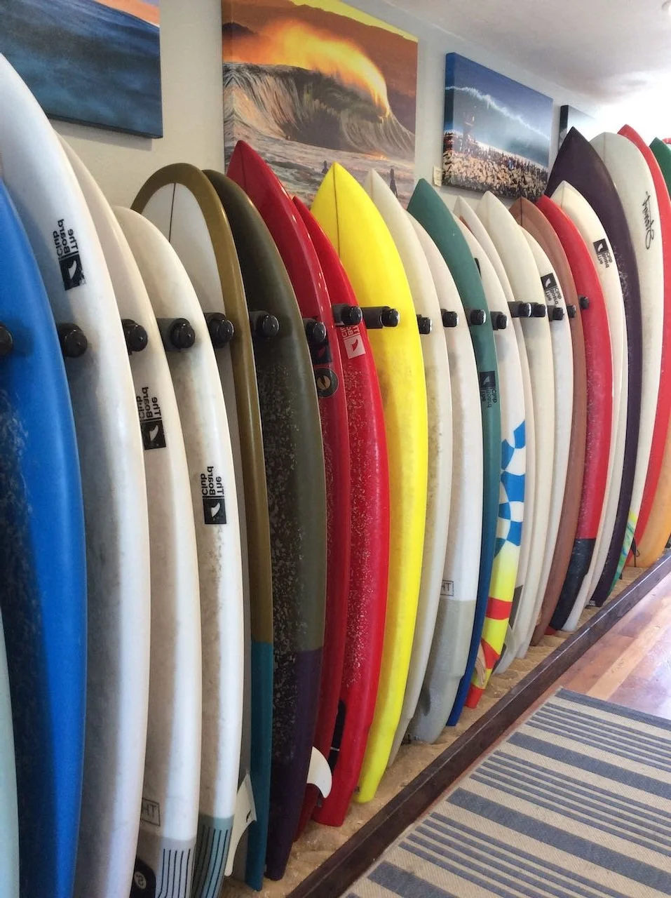 Newport Beach Local Surfboard, Wetsuit Rentals, & Surf Shop — The Board