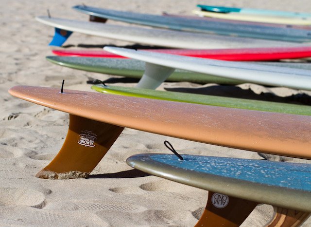 Dewey Weber Surfboards