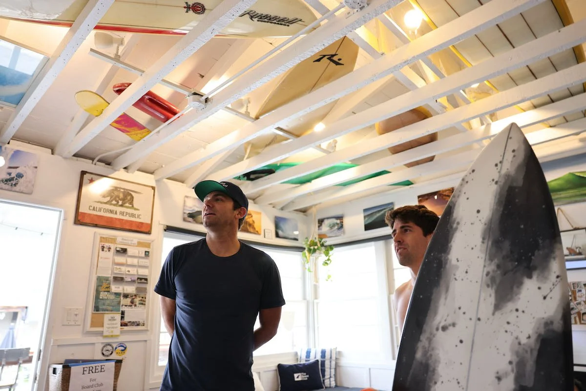 Newport Beach Local Surfboard, Wetsuit Rentals, & Surf Shop — The Board