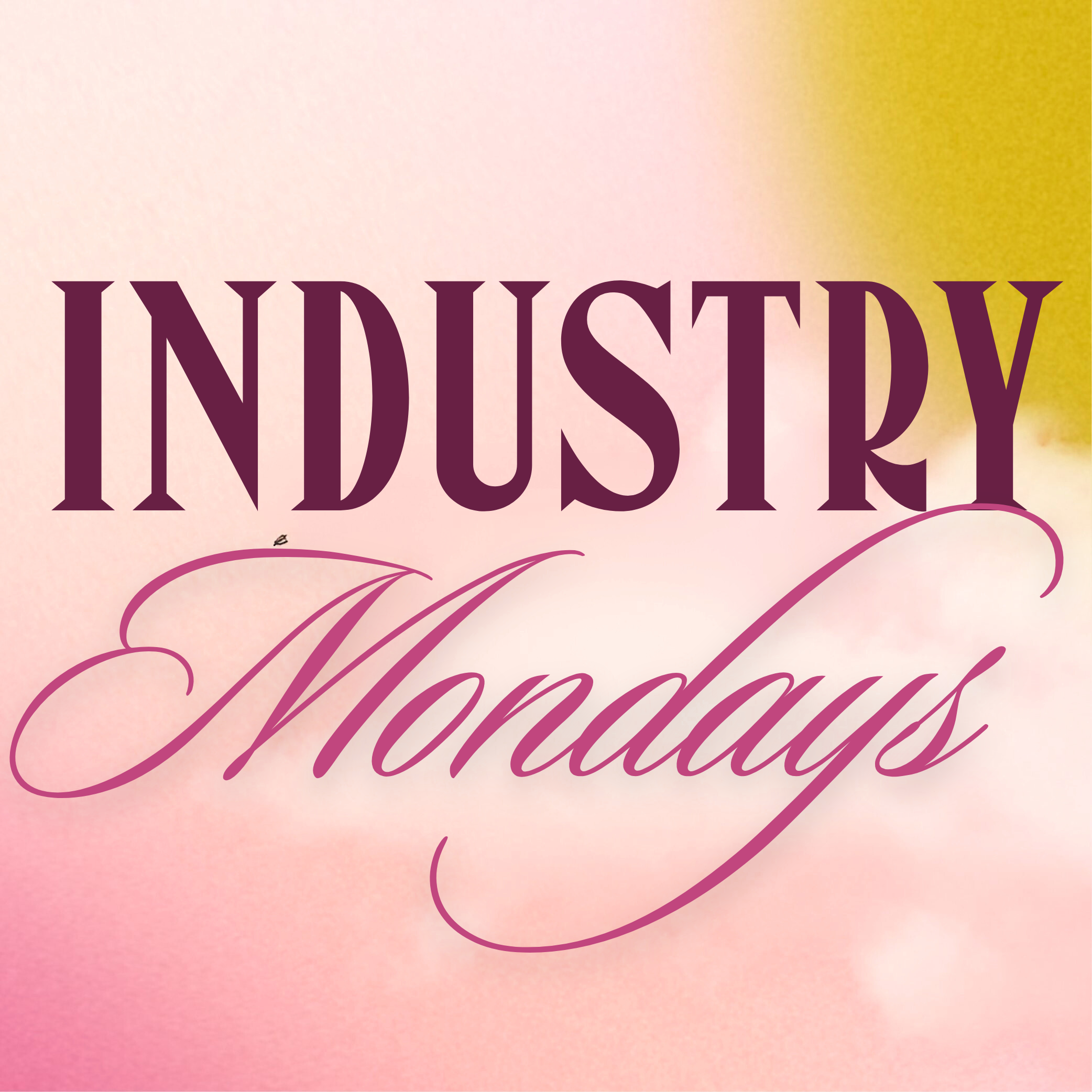 Industry Mondays